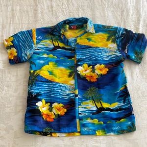 Hawaii shirt 5/6years